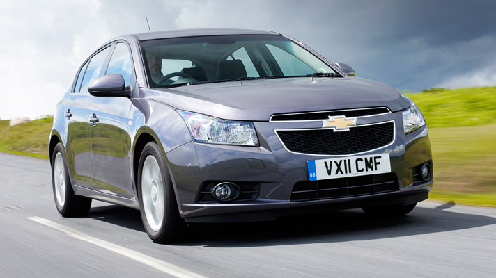 Road Test: Chevrolet Cruze 2.0 VCDi LTZ 5dr Reviews 2025 | Top Gear